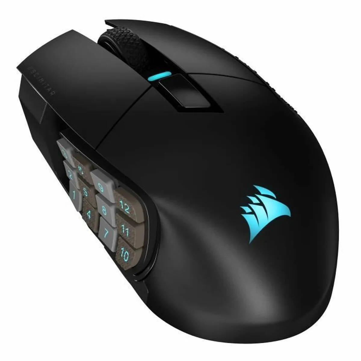 Mouse Corsair CH-9314311-EU Nero