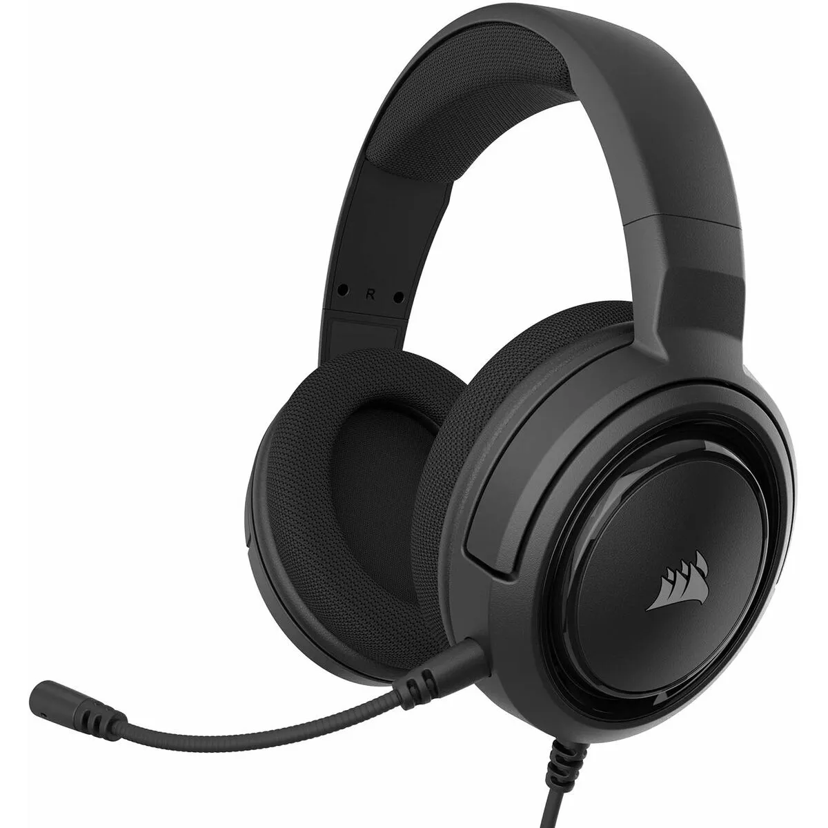 Auricolari Bluetooth con Microfono Corsair CA-9011195-EU Nero