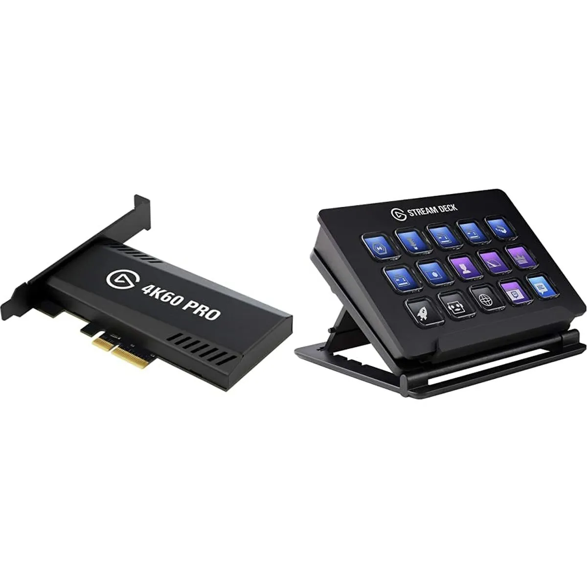 Registratore Video Game Elgato 4K60 Pro MK.2