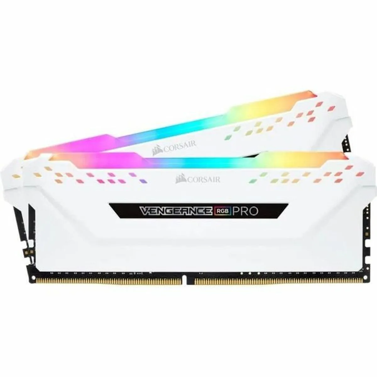 Memoria RAM Corsair CMW16GX4M2D3600C18W CL18 16 GB