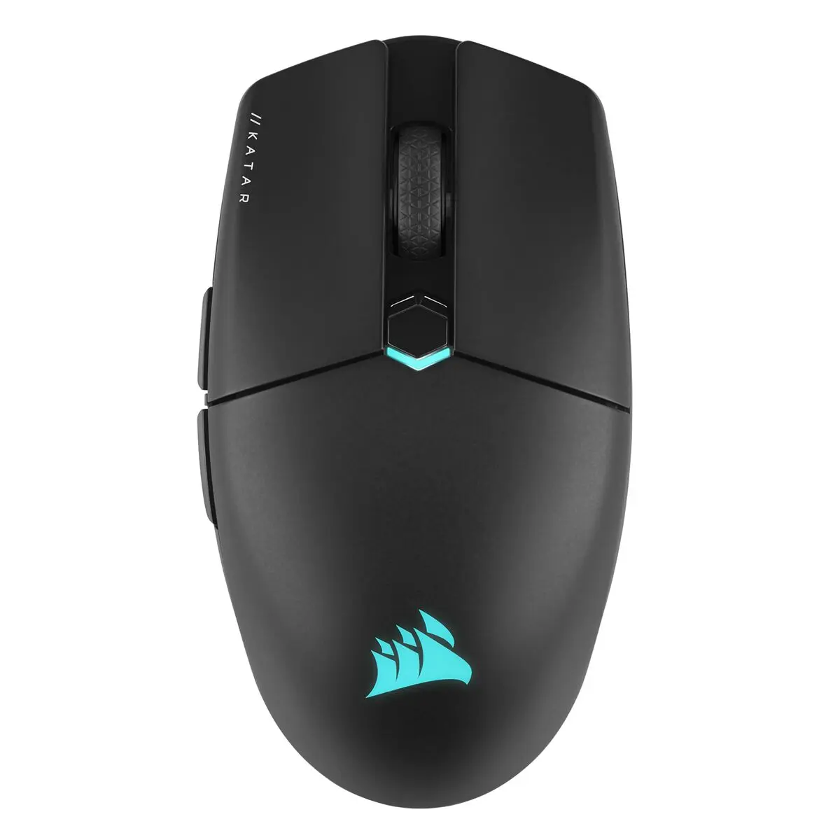 Mouse Corsair KATAR ELITE Nero