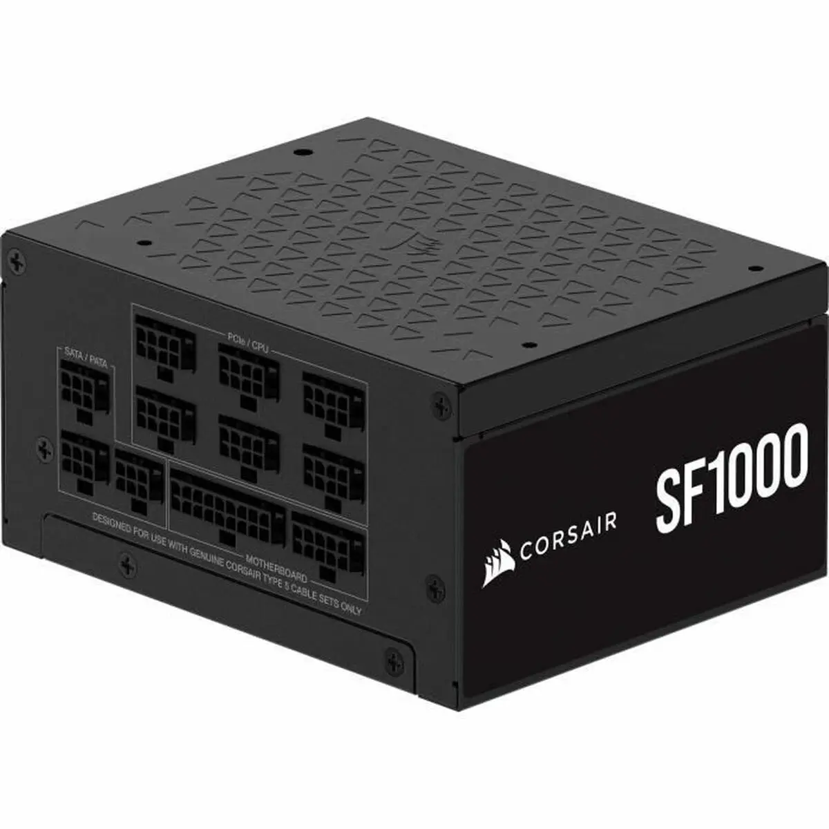 Fonte di Alimentazione Corsair CP-9020257-EU 1000 W 80 Plus Gold