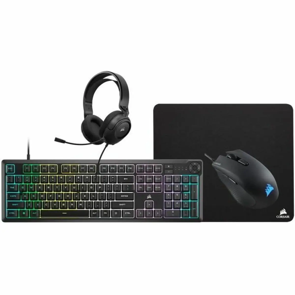 Game pack Corsair HS35