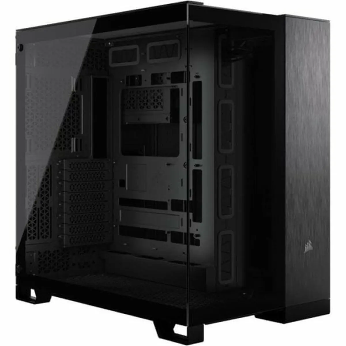 Case computer desktop ATX Corsair 6500X Nero