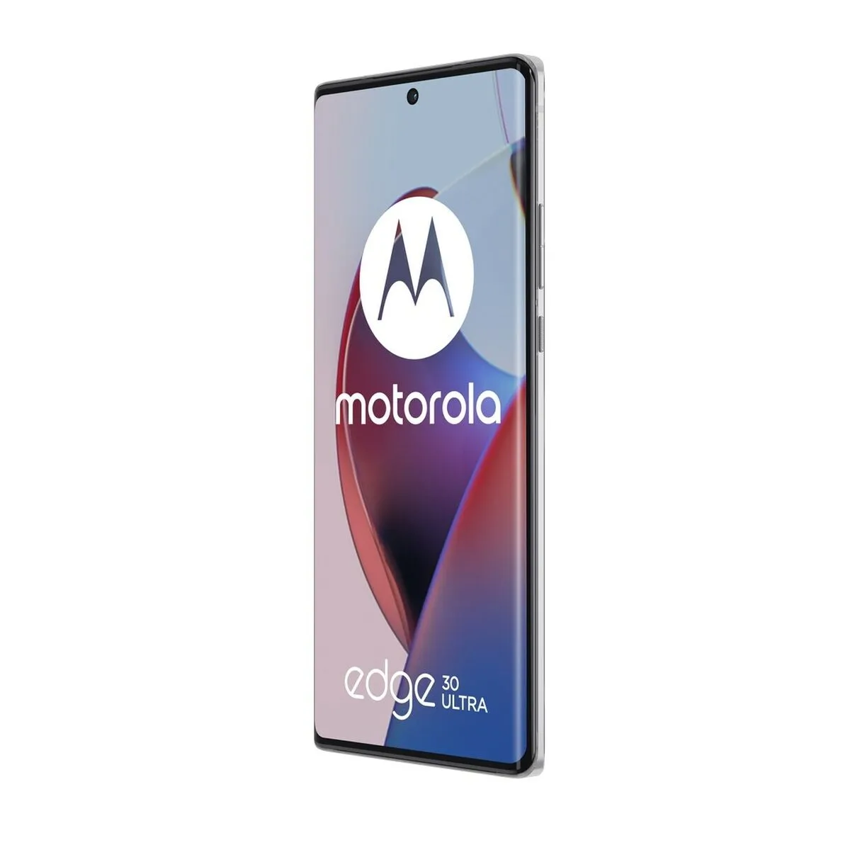 Smartphone Motorola Edge 30 Ultra 6,67" 256 GB 12 GB RAM Octa Core Qualcomm Snapdragon 8+ Gen 1 Bianco