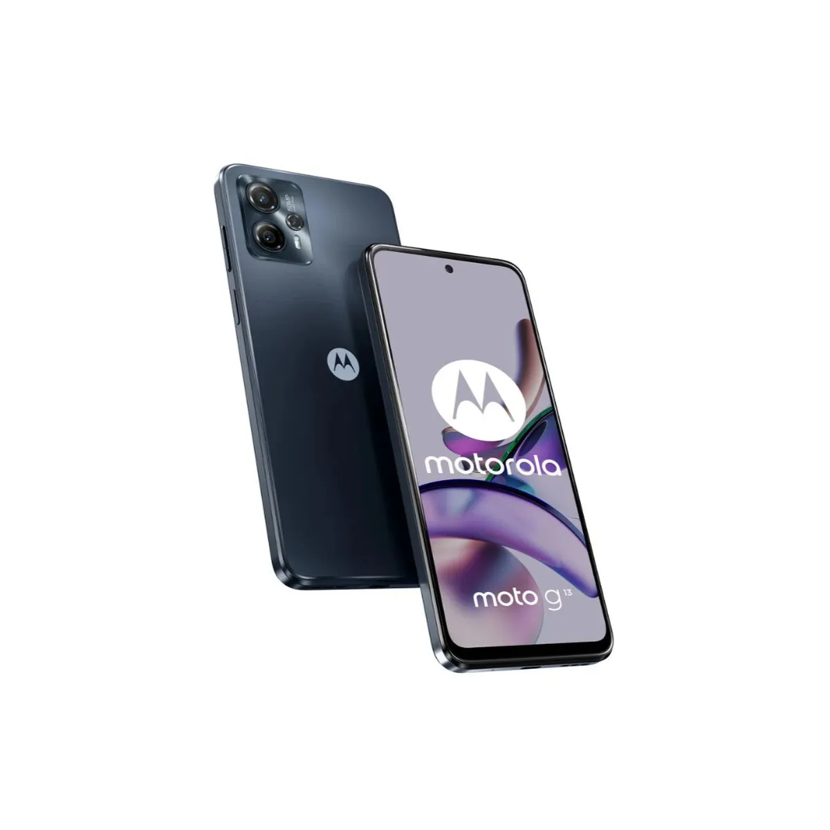 Smartphone Motorola 13 6,5" 128 GB 4 GB RAM Octa Core MediaTek Helio G85 Nero Grigio