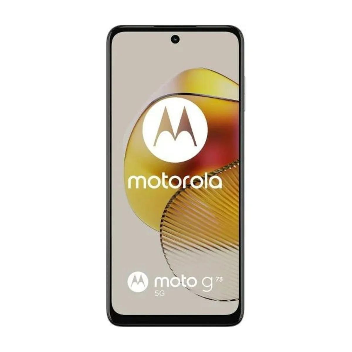 Smartphone Motorola Moto G73 6,5" 256 GB 8 GB RAM Octa Core Bianco