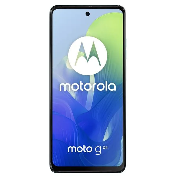 MOTO G04 4/64 BLUE