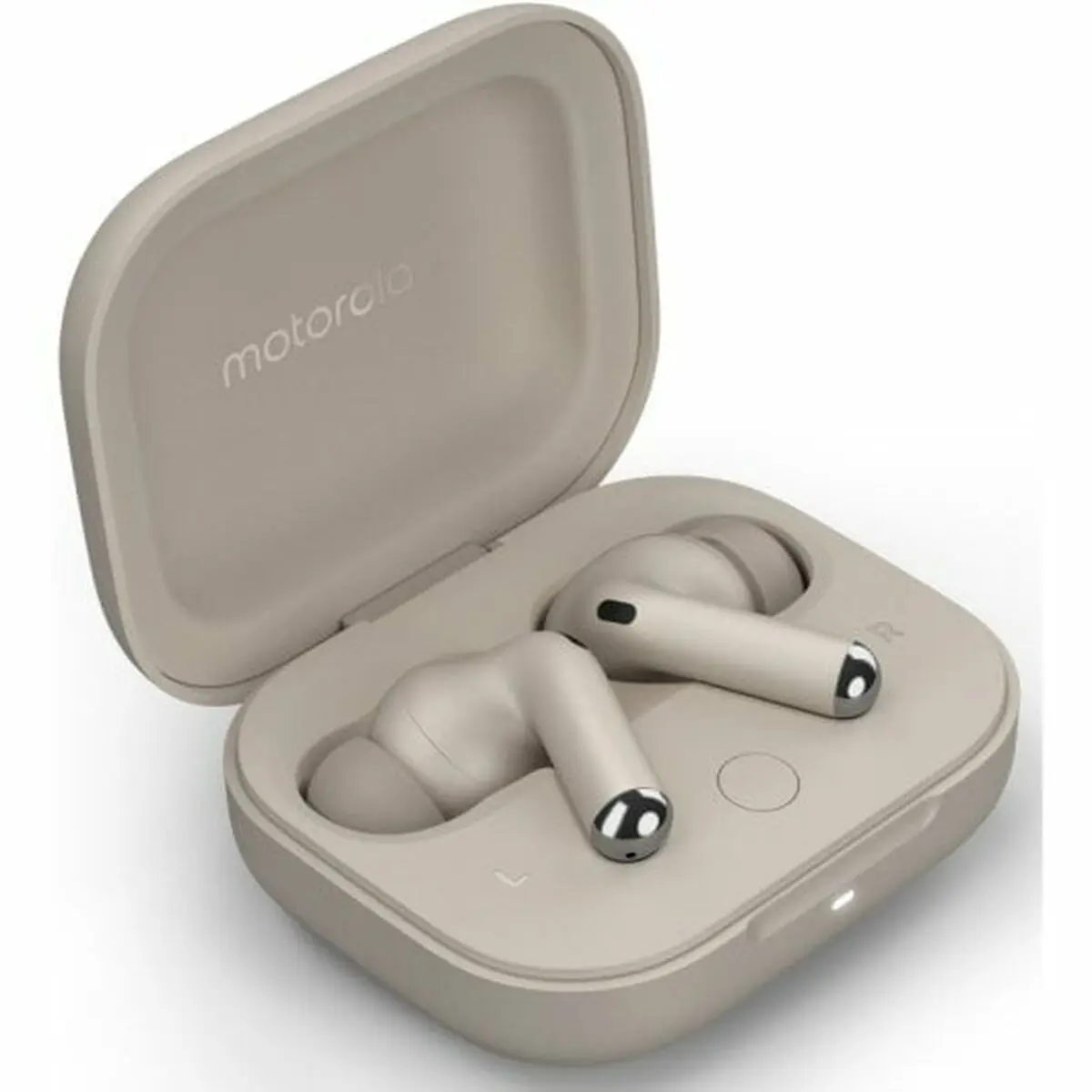 Auricolari in Ear Bluetooth Motorola Buds Plus Sound by Bose Grigio