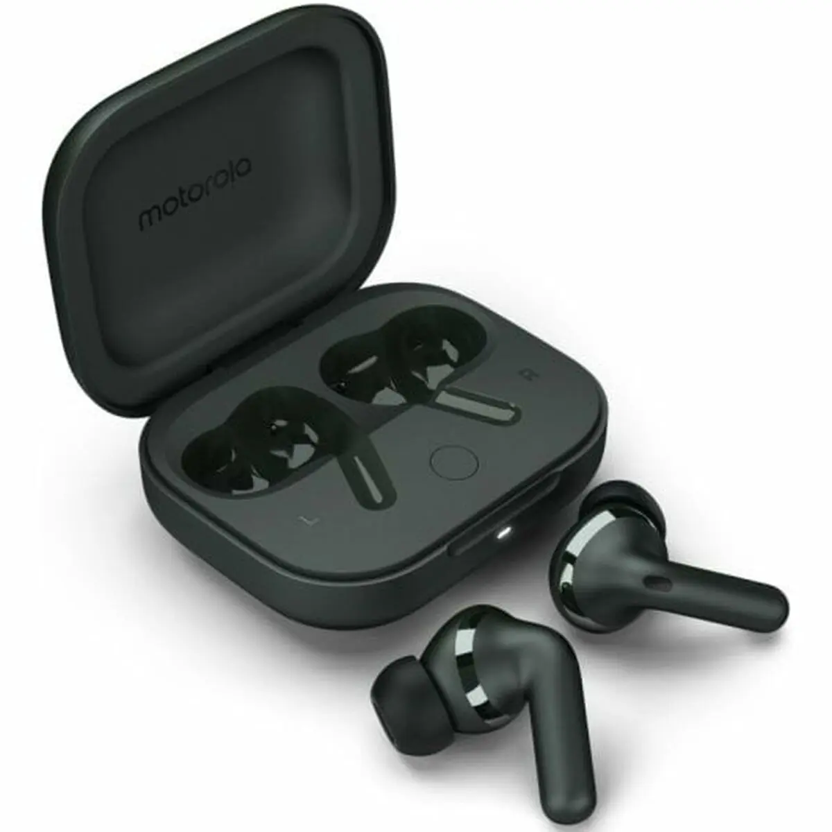 Auricolari in Ear Bluetooth Motorola Buds Plus Sound by Bose Nero