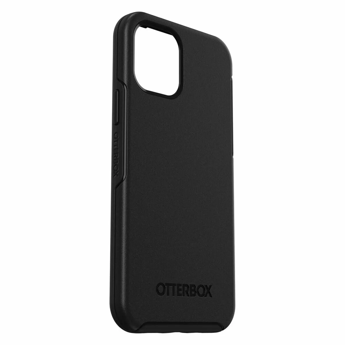 Custodia per Cellulare Otterbox 77-80138 Iphone 12/12 Pro Nero Symmetry Plus Series