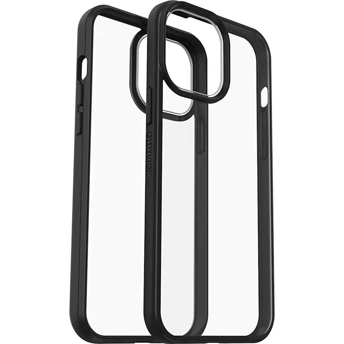 Custodia per Cellulare Otterbox 77-85584 iPhone 13 Nero Trasparente