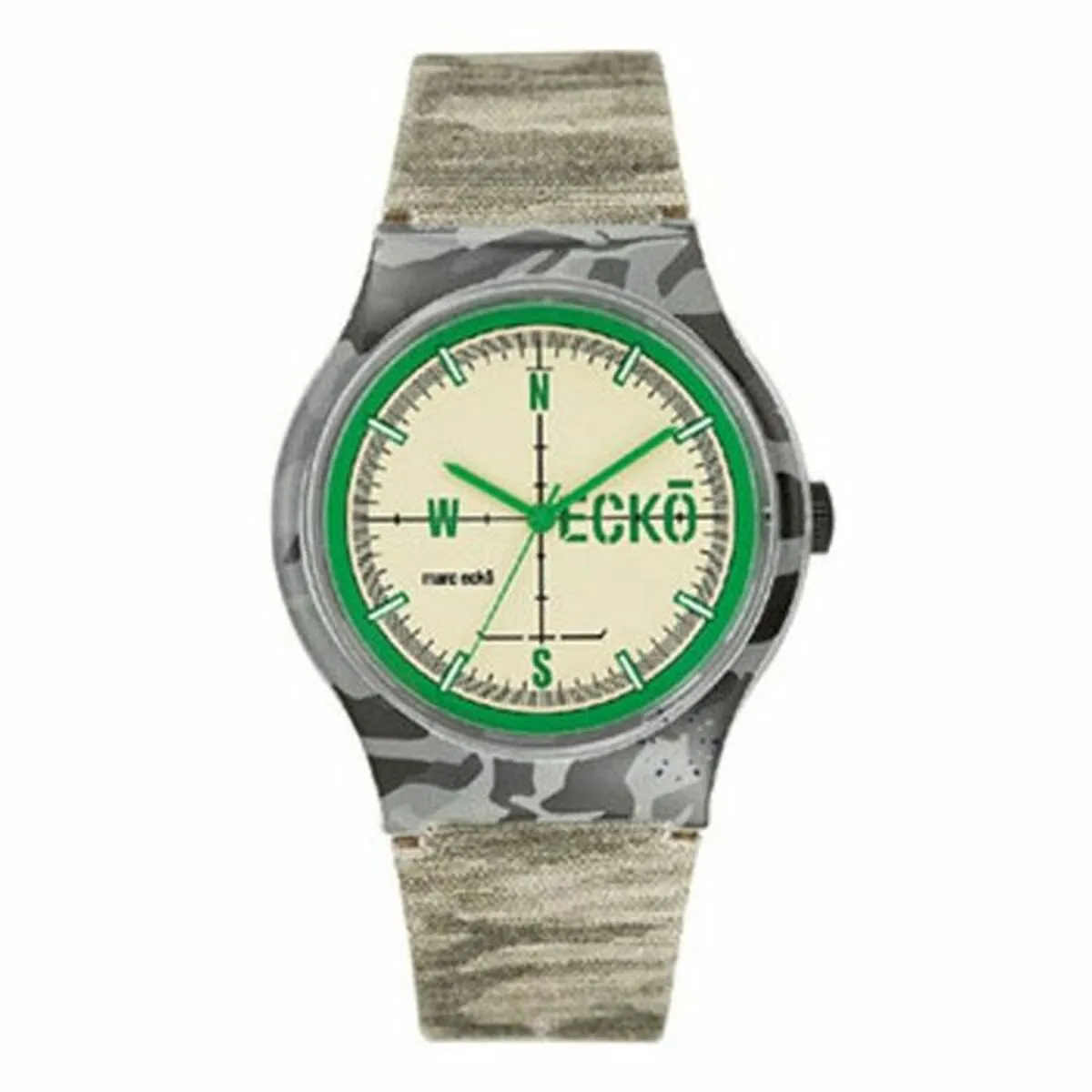 Orologio Unisex Marc Ecko E06509M1 (Ø 42 mm)