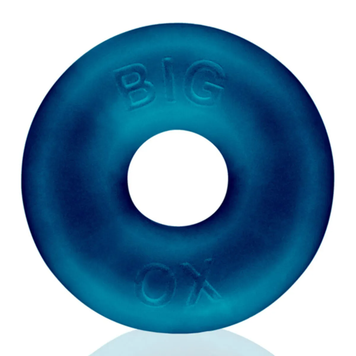 Gabbia per Pene a Tre Anelli Oxballs Space Blue