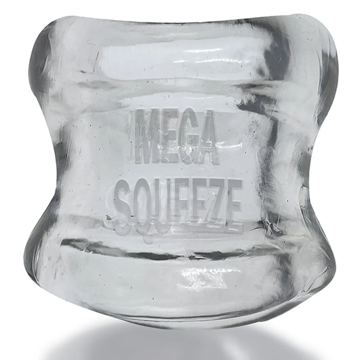 Anelli Fallici Mega Squeeze  Ergofit Oxballs Trasparente