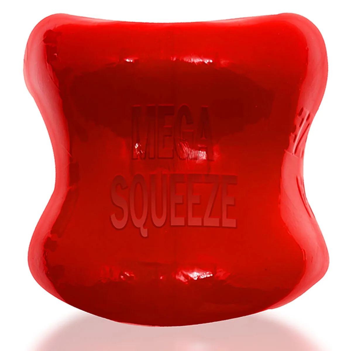 Anelli Fallici Mega Squeeze  Ergofit Oxballs Rosso