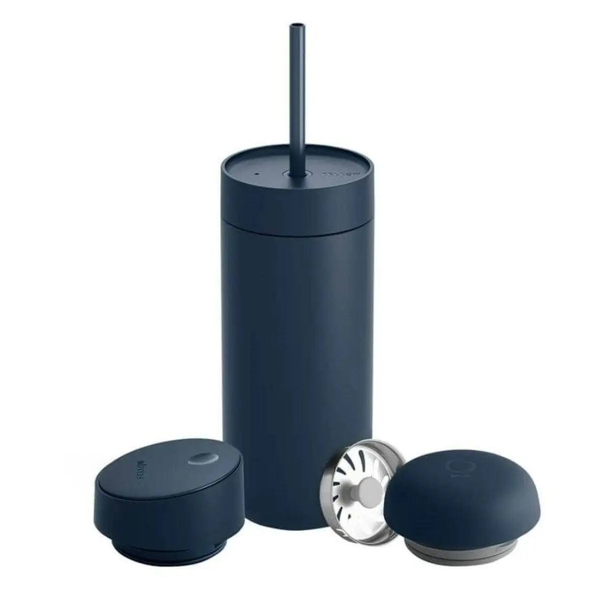 Thermos Fellow CBOX-SB Azzurro Acciaio inossidabile Ceramica 473 ml