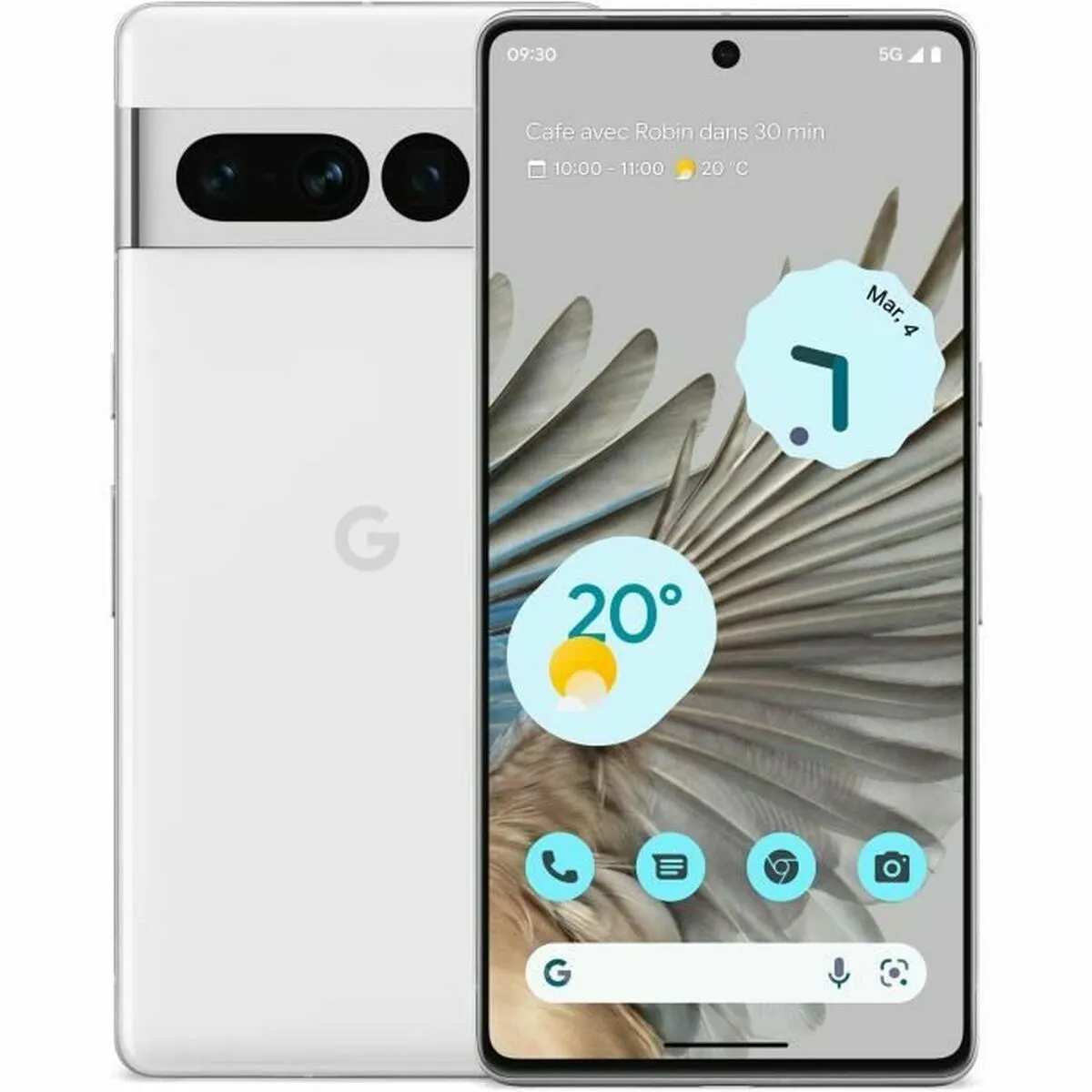 Smartphone Google Pixel 7 6,3" Bianco 8 GB RAM 8 GB 128 GB