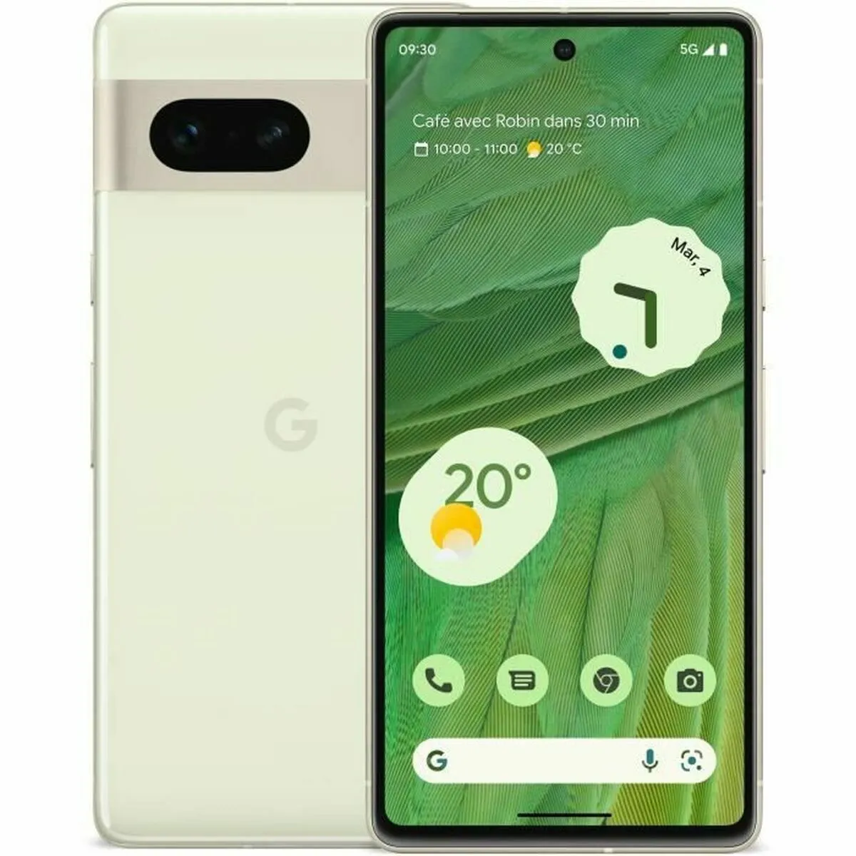 Smartphone Google Pixel 7 6,3" Giallo 8 GB RAM 128 GB