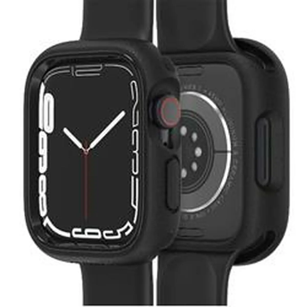 Custodia Apple Watch S8/7 Otterbox LifeProof 77-87551 Ø 45 mm Nero