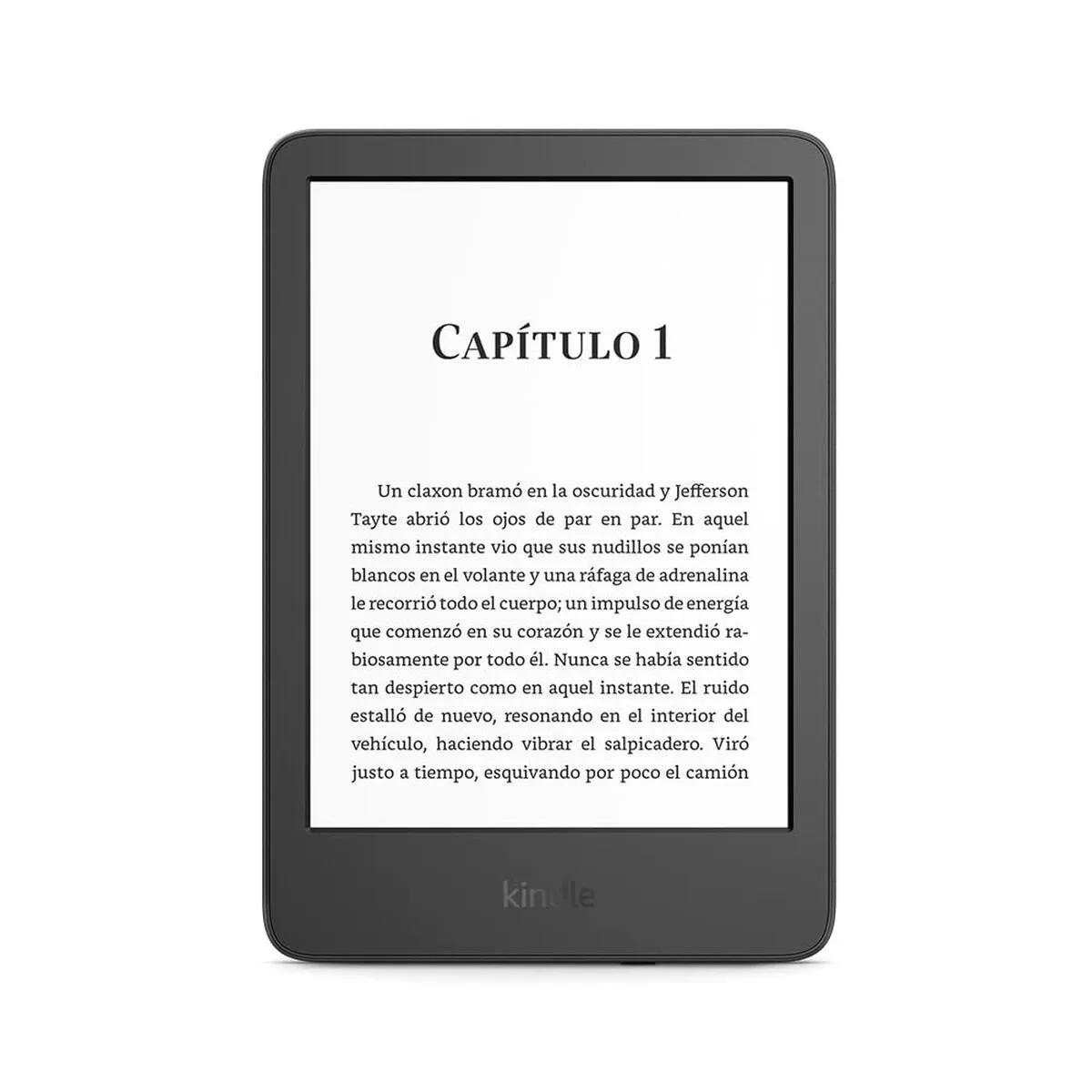 eBook Amazon B09SWS16W6                      Nero 16 GB 6"