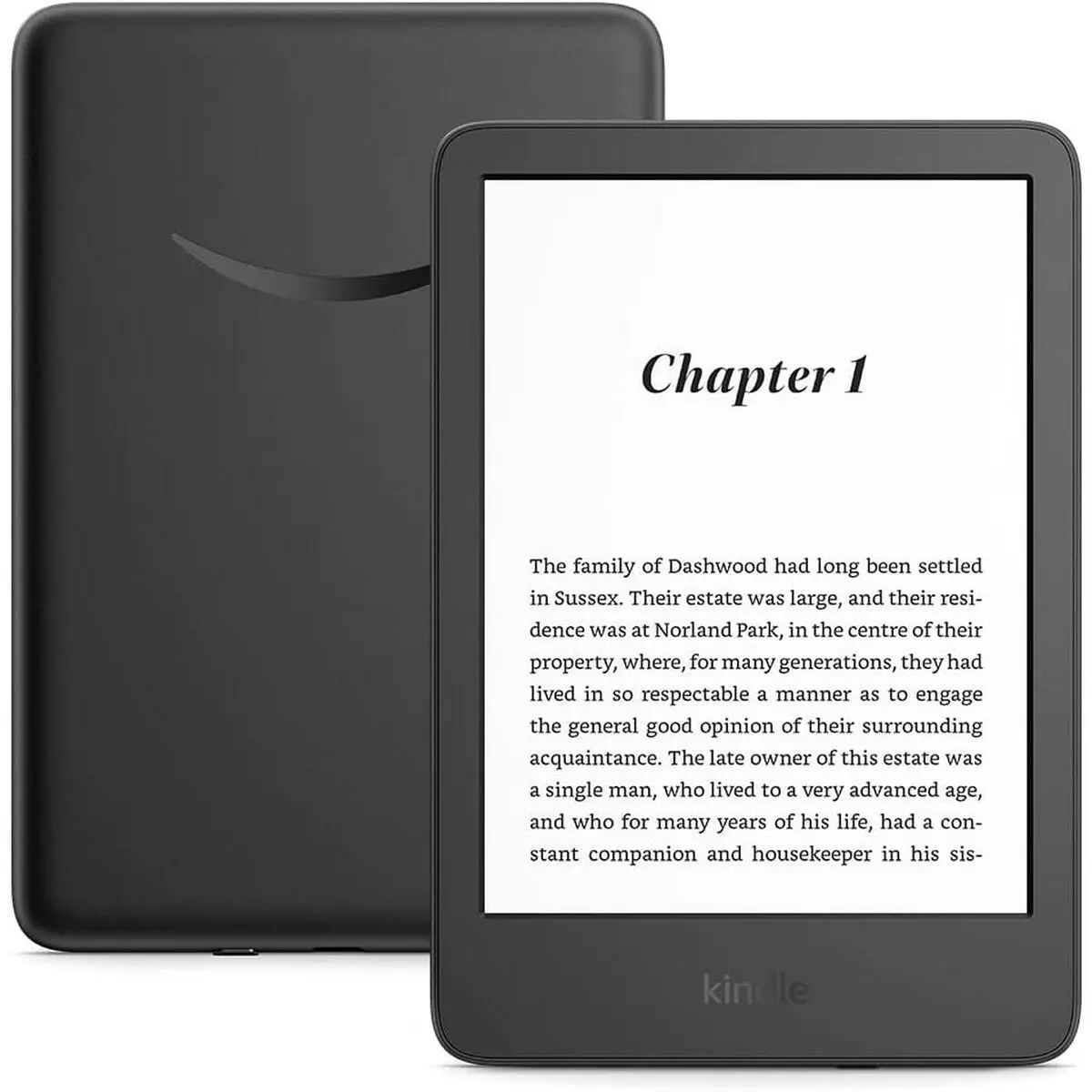 eBook Kindle B09SWRYPB2 Nero 16 GB