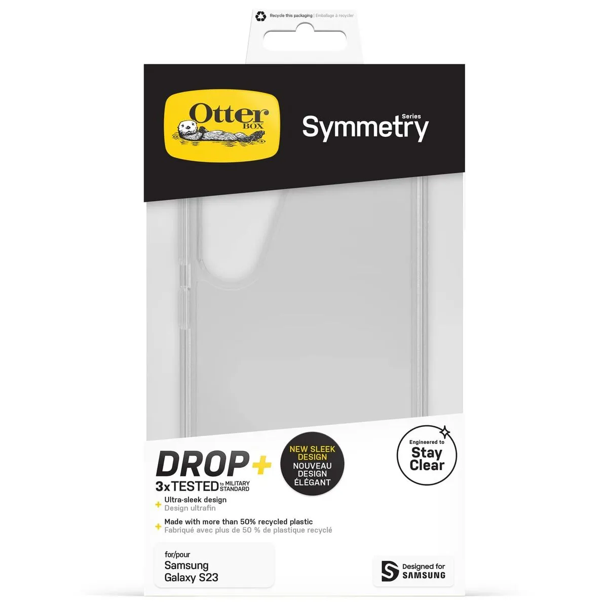 Custodia per Cellulare Otterbox 77-91215 Trasparente Samsung