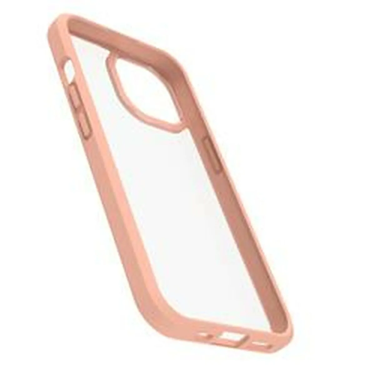 Custodia per Cellulare iPhone 15 Pro Otterbox LifeProof 77-92764 Arancio Trasparente