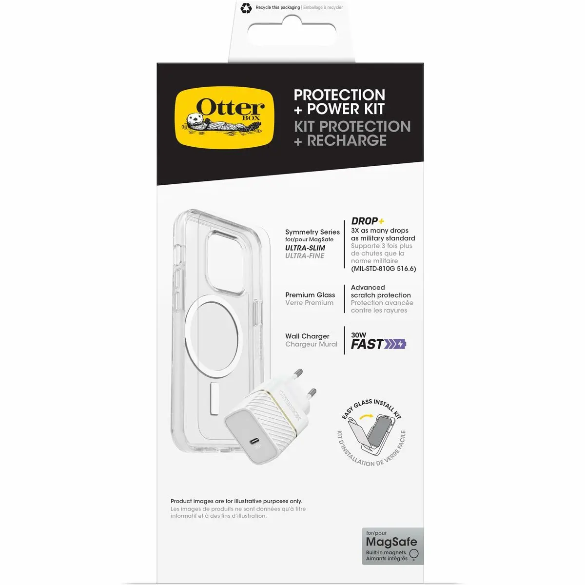 Custodia per Cellulare Otterbox LifeProof 16PROM SYMCL