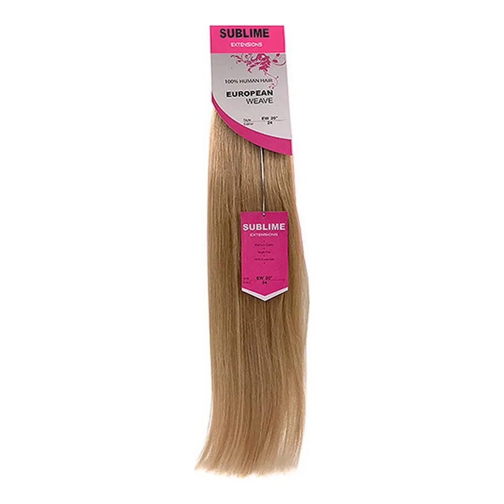 Extension per i Capelli Extensions European Weave Diamond Girl 20" Nº 24