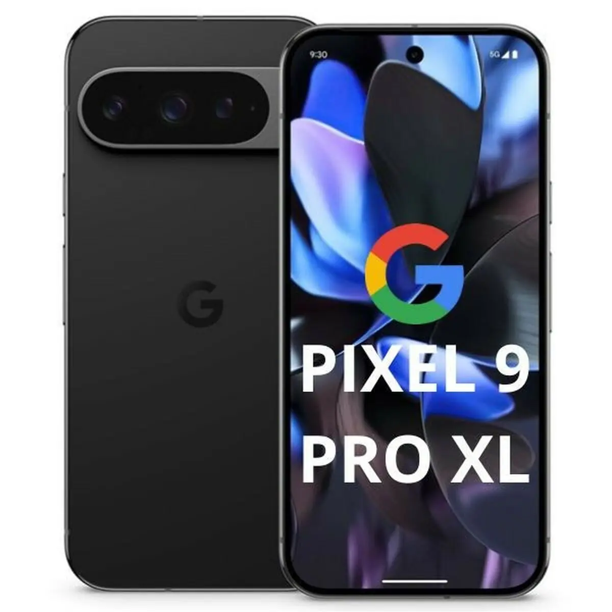 Smartphone Google Pixel 9 Pro XL 6,8" 16 GB RAM 256 GB Nero Obsidian