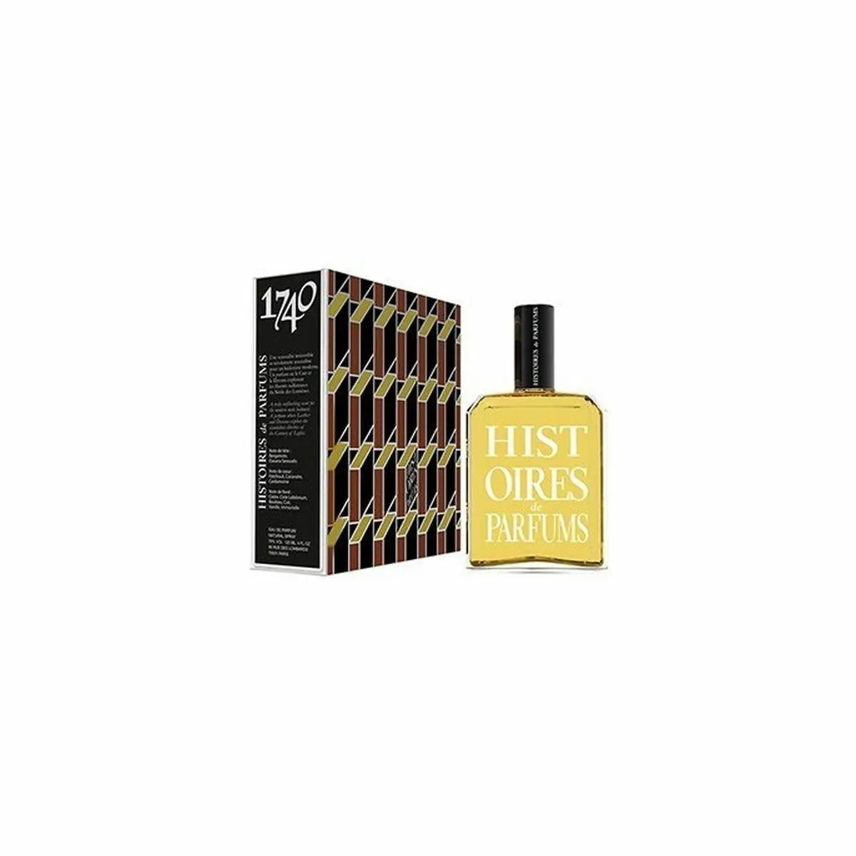 Profumo Donna Histoires de Parfums 1740 Marquis de Sade EDP 120 ml