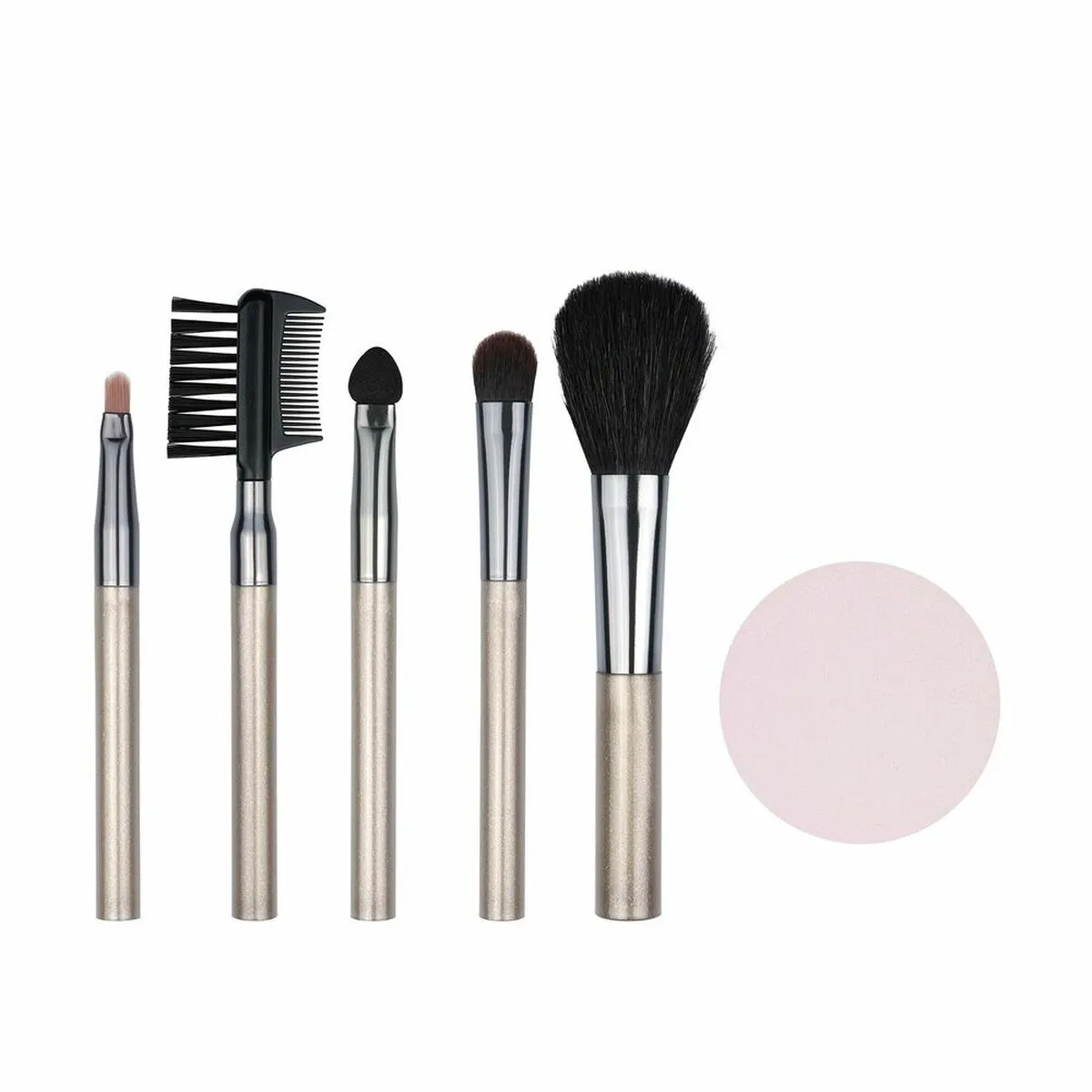 Set da Trucco QVS (6 pcs)