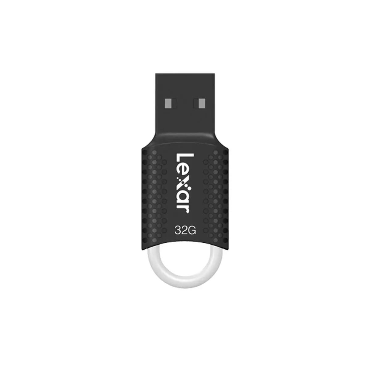 Memoria USB Lexar JumpDrive V40 Bianco Nero 32 GB