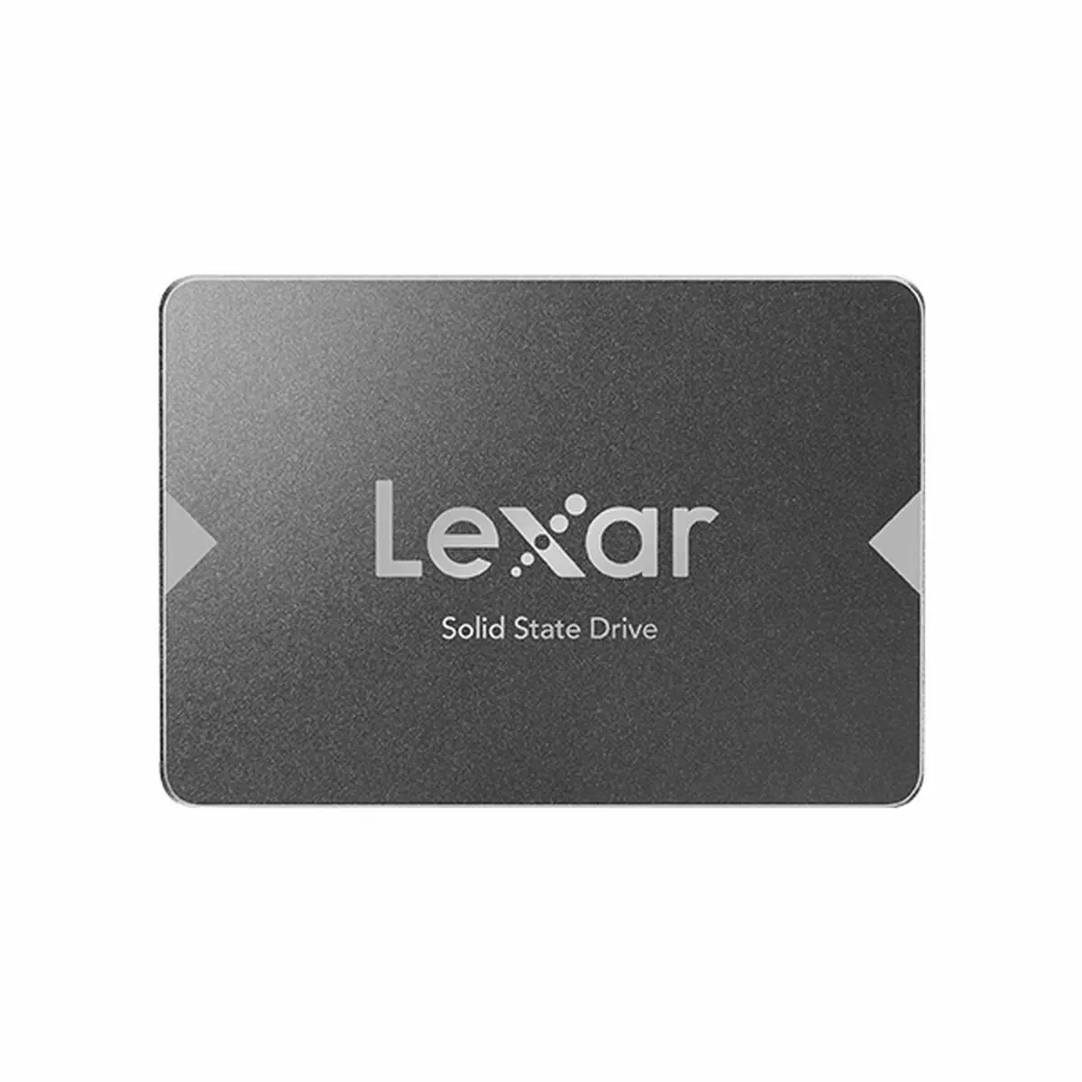 Hard Disk Lexar NS100 128 GB SSD 120 GB SSD Nero