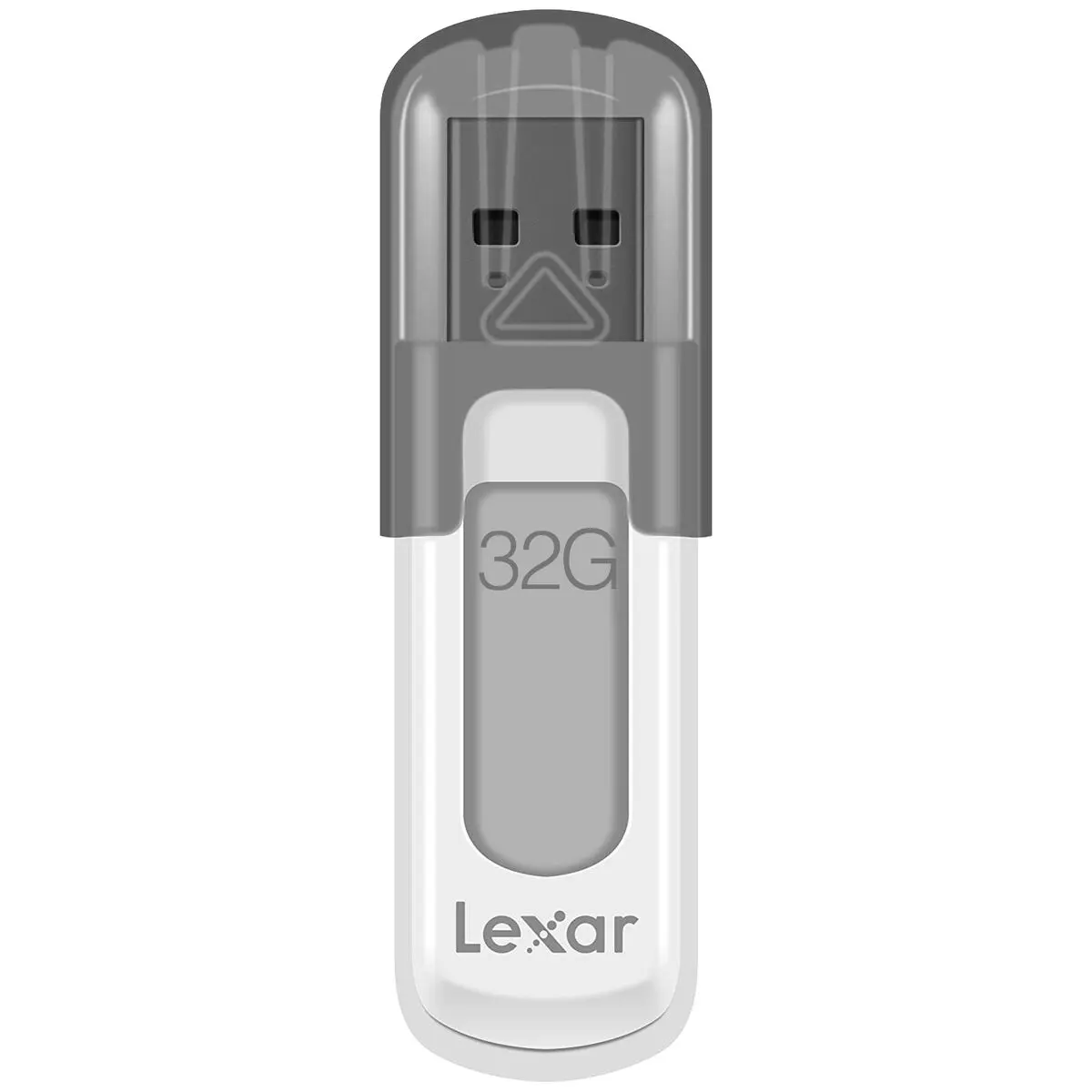 Memoria USB Lexar JumpDrive V100 Bianco/Grigio 32 GB (1 Unità)