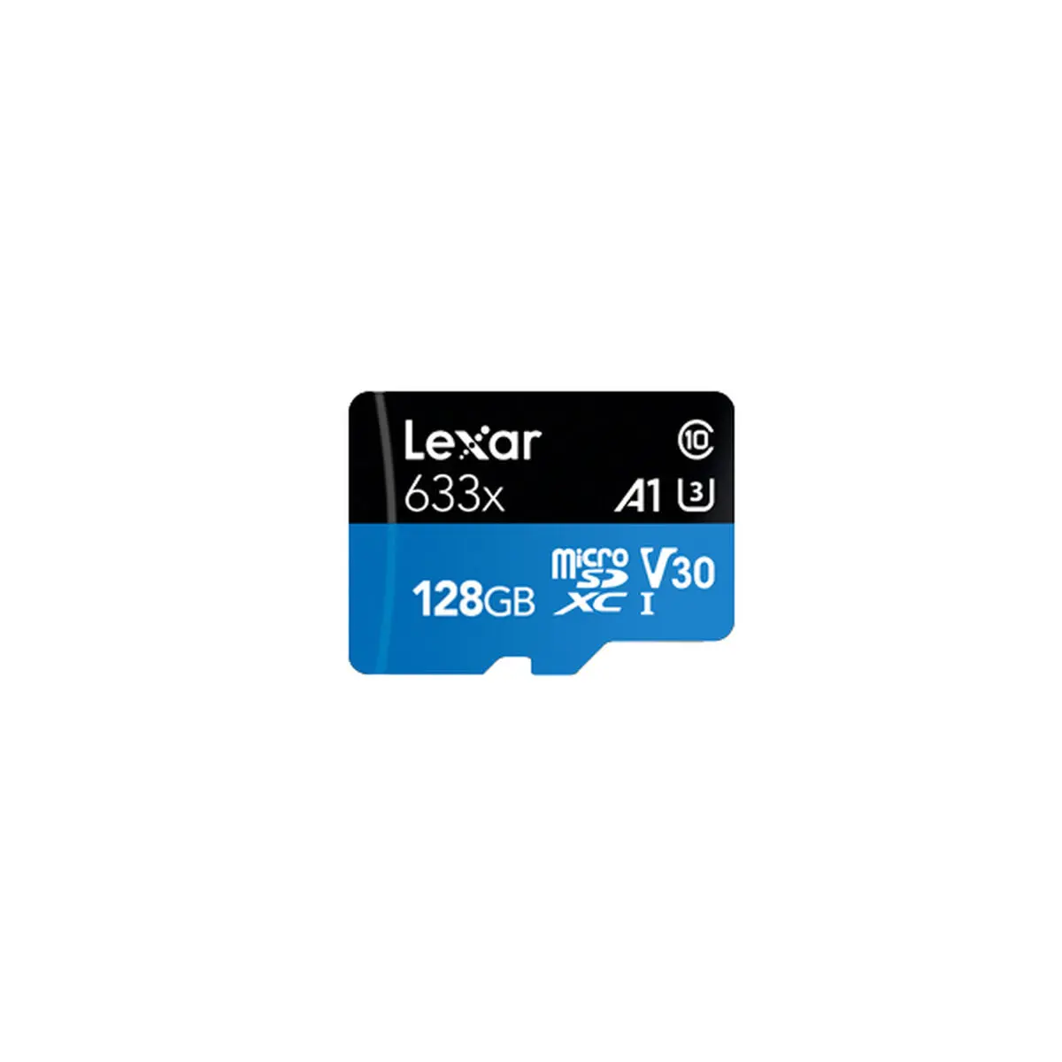 Memoria USB Lexar 633x Nero/Blu 128 GB