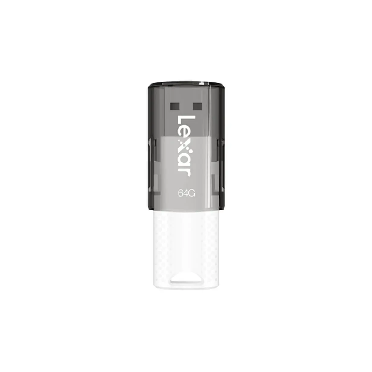 Memoria USB Lexar JumpDrive® S60 Nero 16 GB