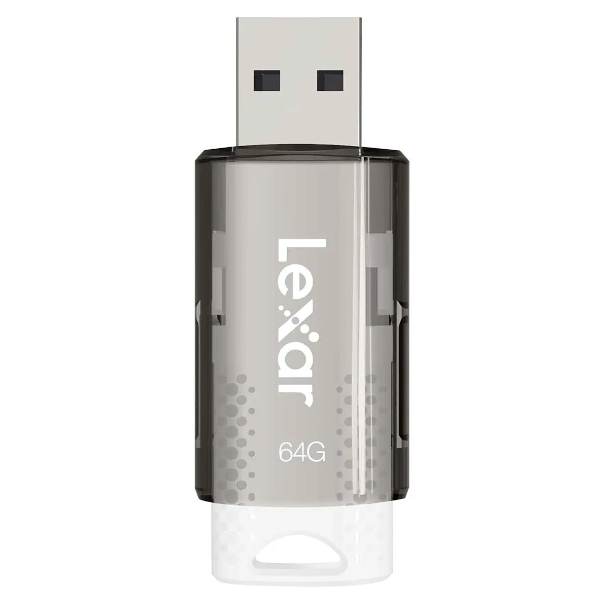 Memoria USB Lexar JumpDrive® S60 Bianco Nero 64 GB (1 Unità)