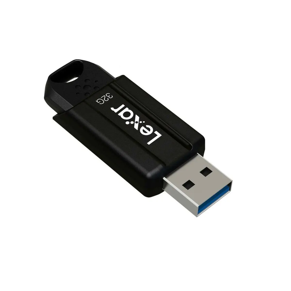 Memoria USB Lexar JumpDrive S80 Nero 128 GB