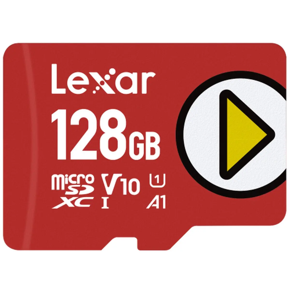 Scheda Micro SD Lexar PLAY  128 GB