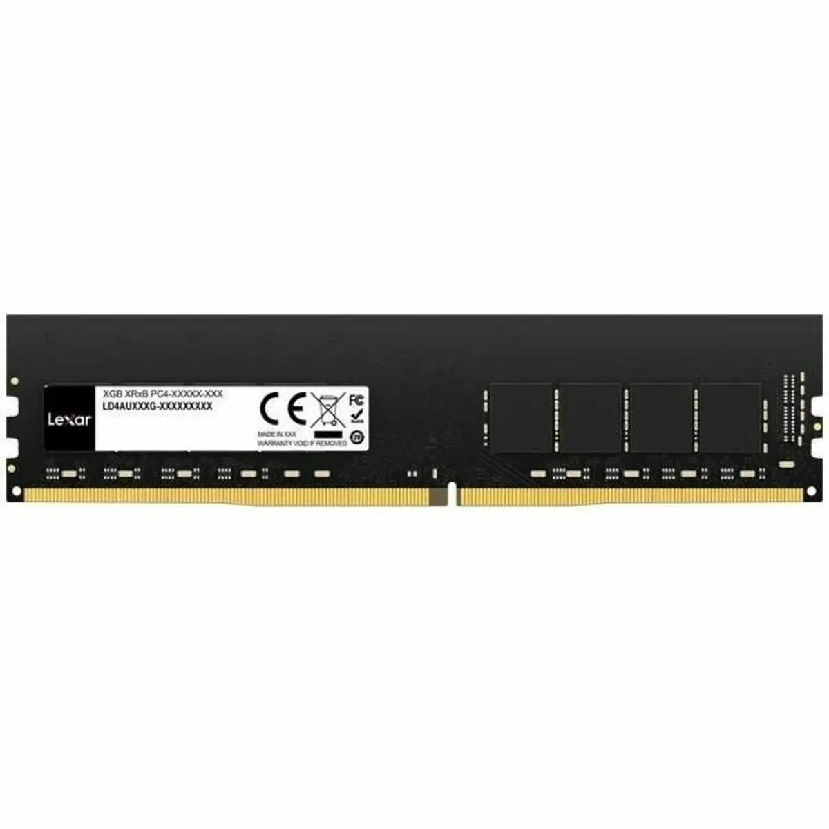 Memoria RAM Lexar LD4AU032G-B3200GSST 32 GB DDR4 3200 MHz CL22