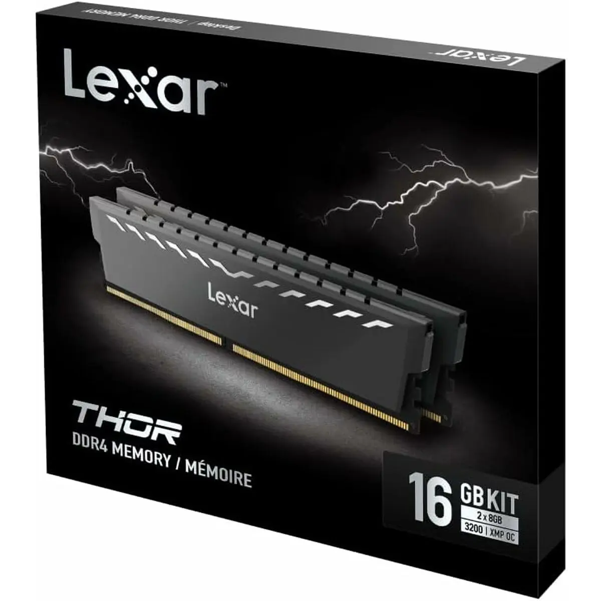 Memoria RAM Lexar THOR DDR4 3200 MHz