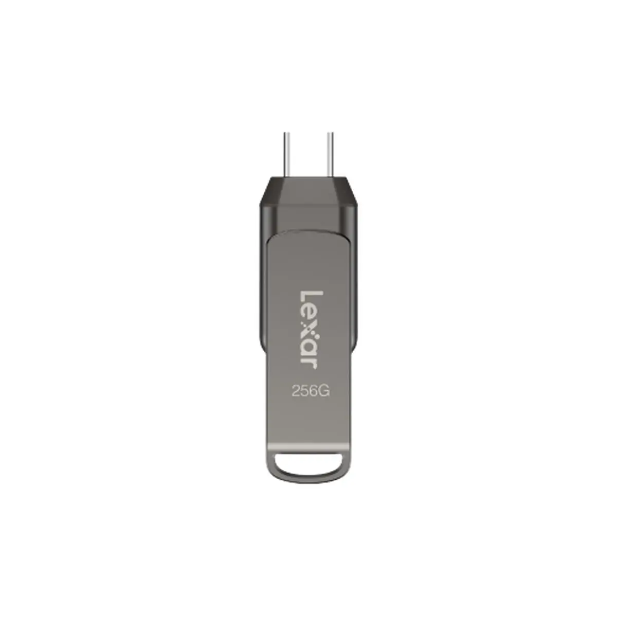 Memoria USB Lexar LJDD400128G-BNQNG Grigio 128 GB (1 Unità)