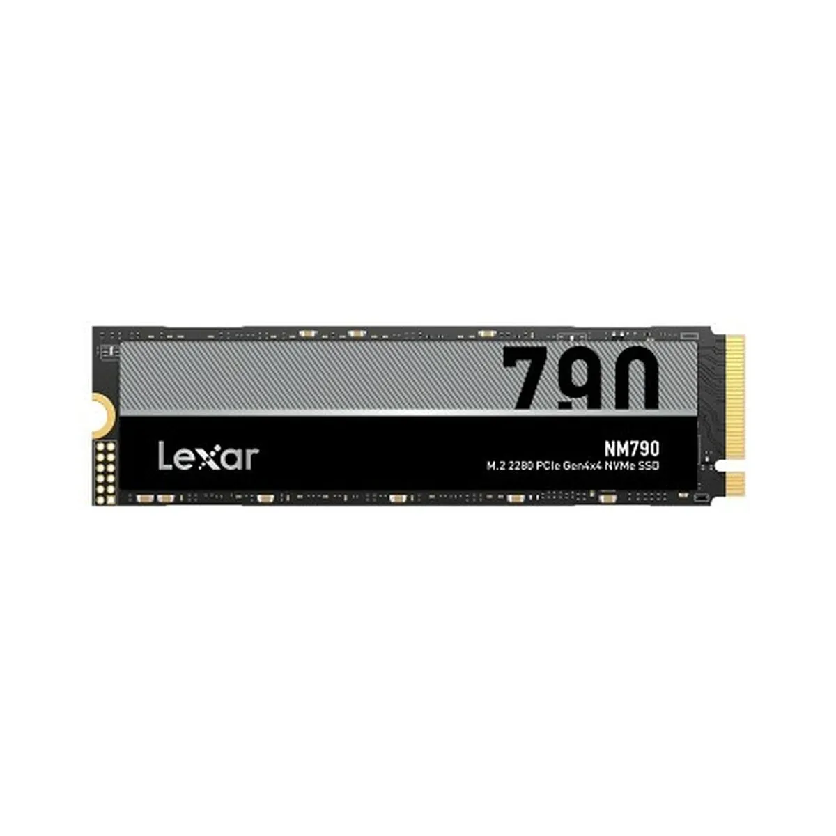 Hard Disk Lexar NM790 512 GB SSD