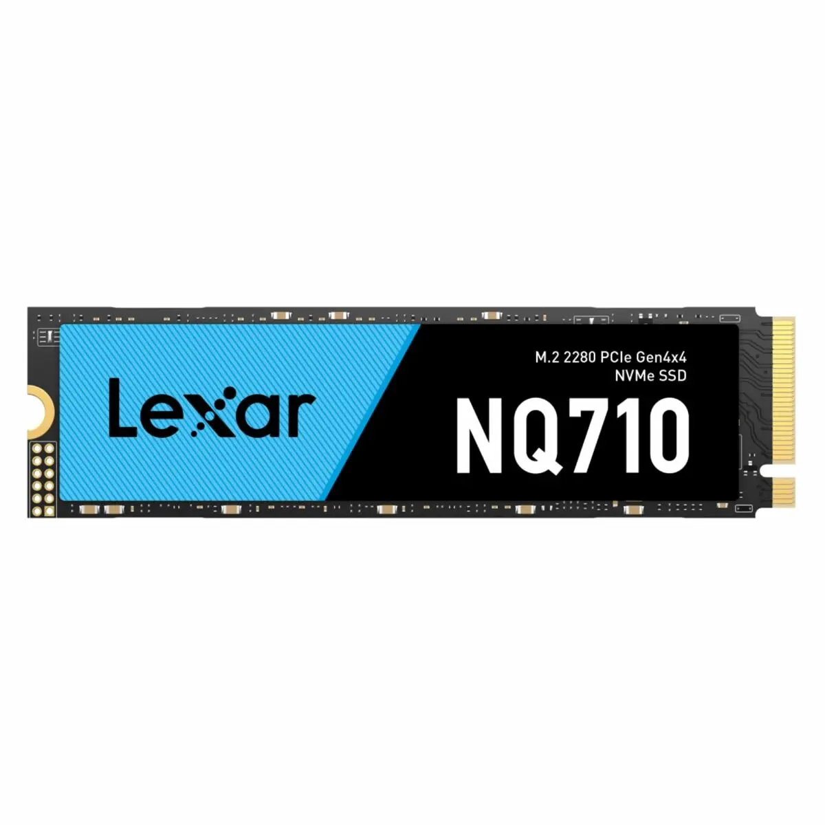 Hard Disk Lexar NQ710 500 GB SSD