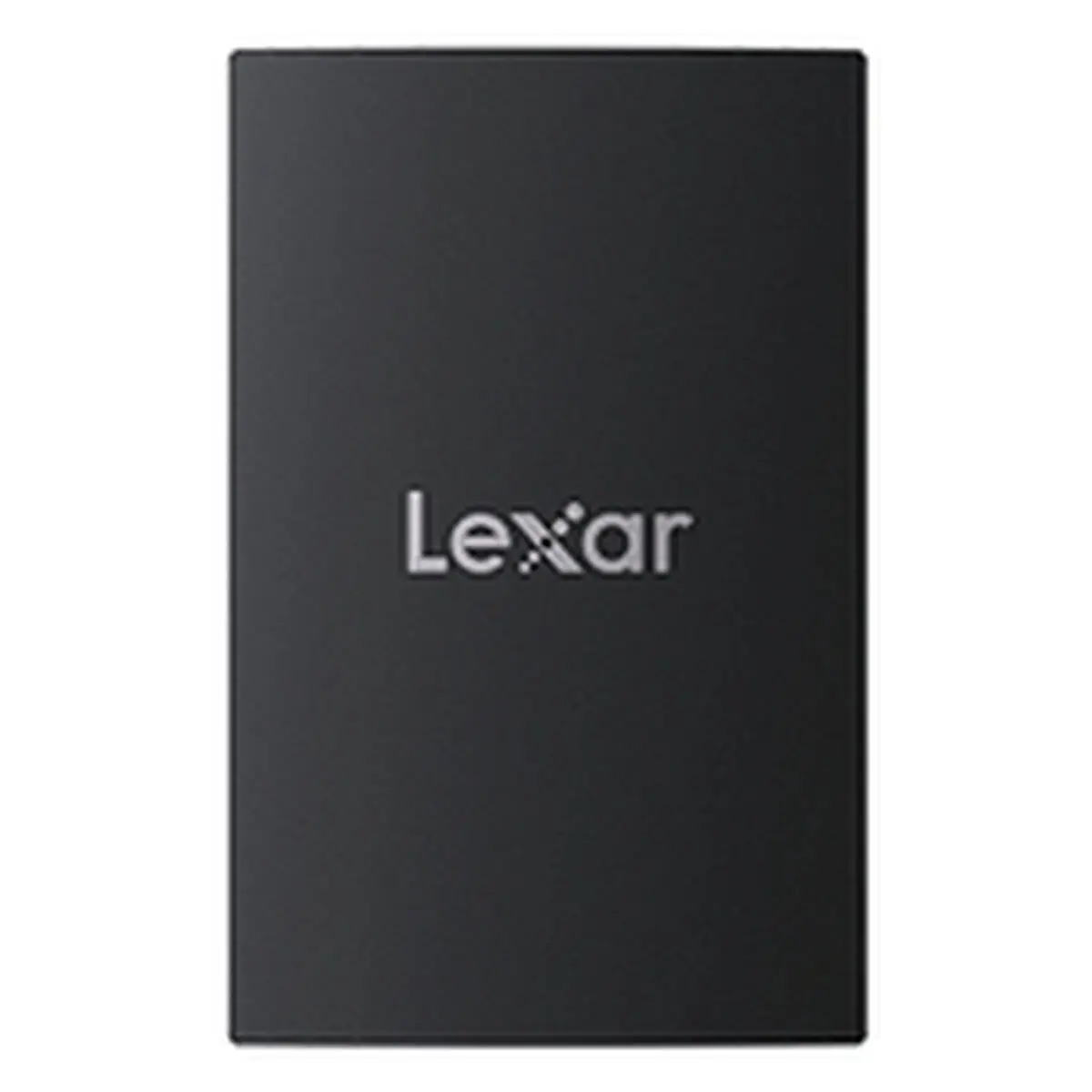 Hard Disk Esterno Lexar SL200 Nero 2 TB SSD