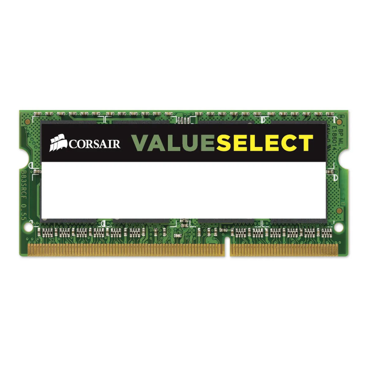 Memoria RAM Corsair CMSO8GX3M1C1600C11 CL11 8 GB