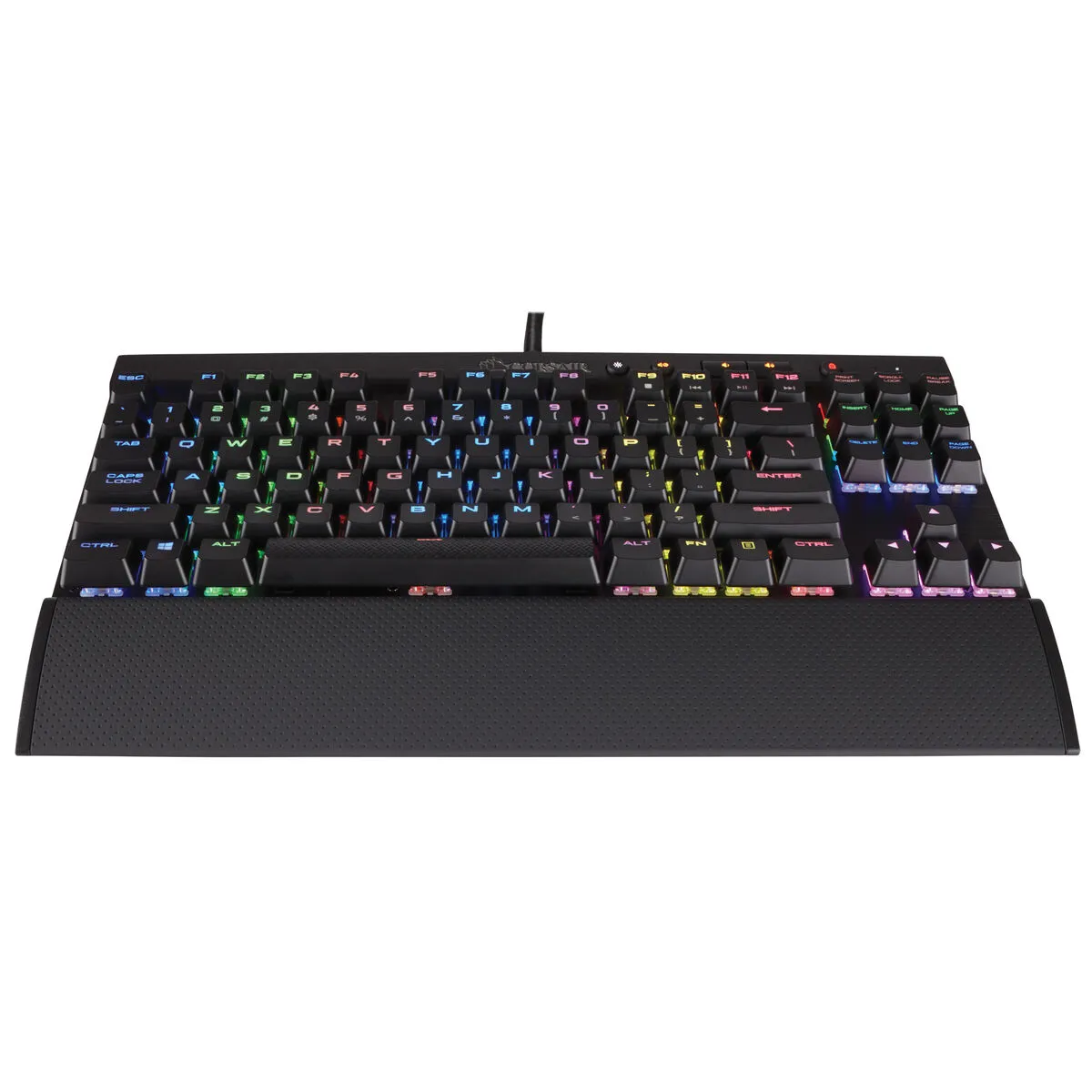 Tastiera per Giochi Corsair CH-9110014-ES Qwerty in Spagnolo QWERTY