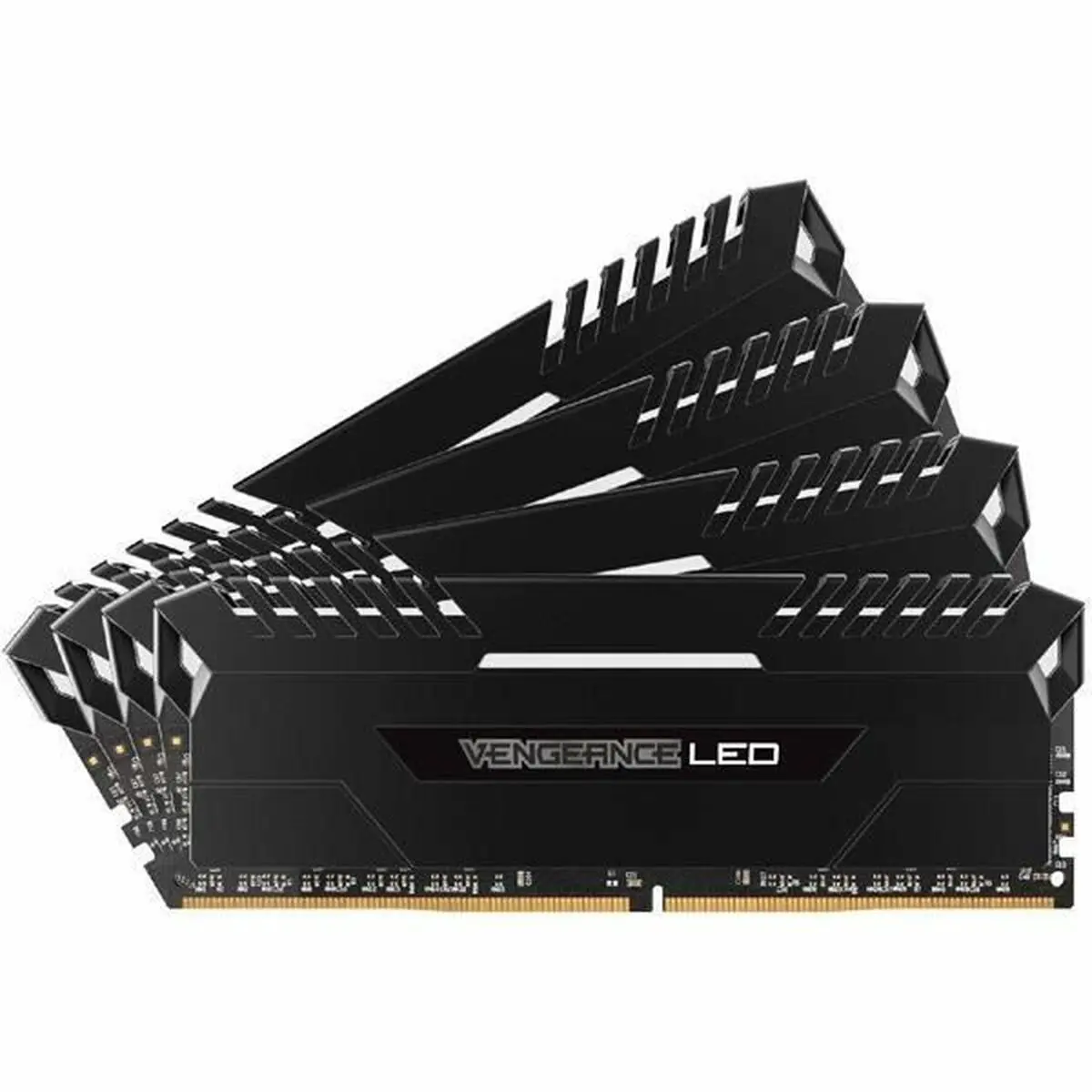 Memoria RAM Corsair Revenge LED DDR4 64 GB